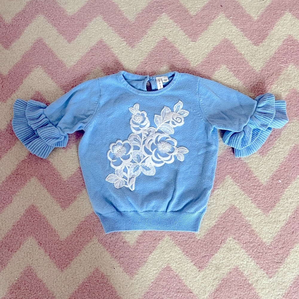 Janie and Jack sweater